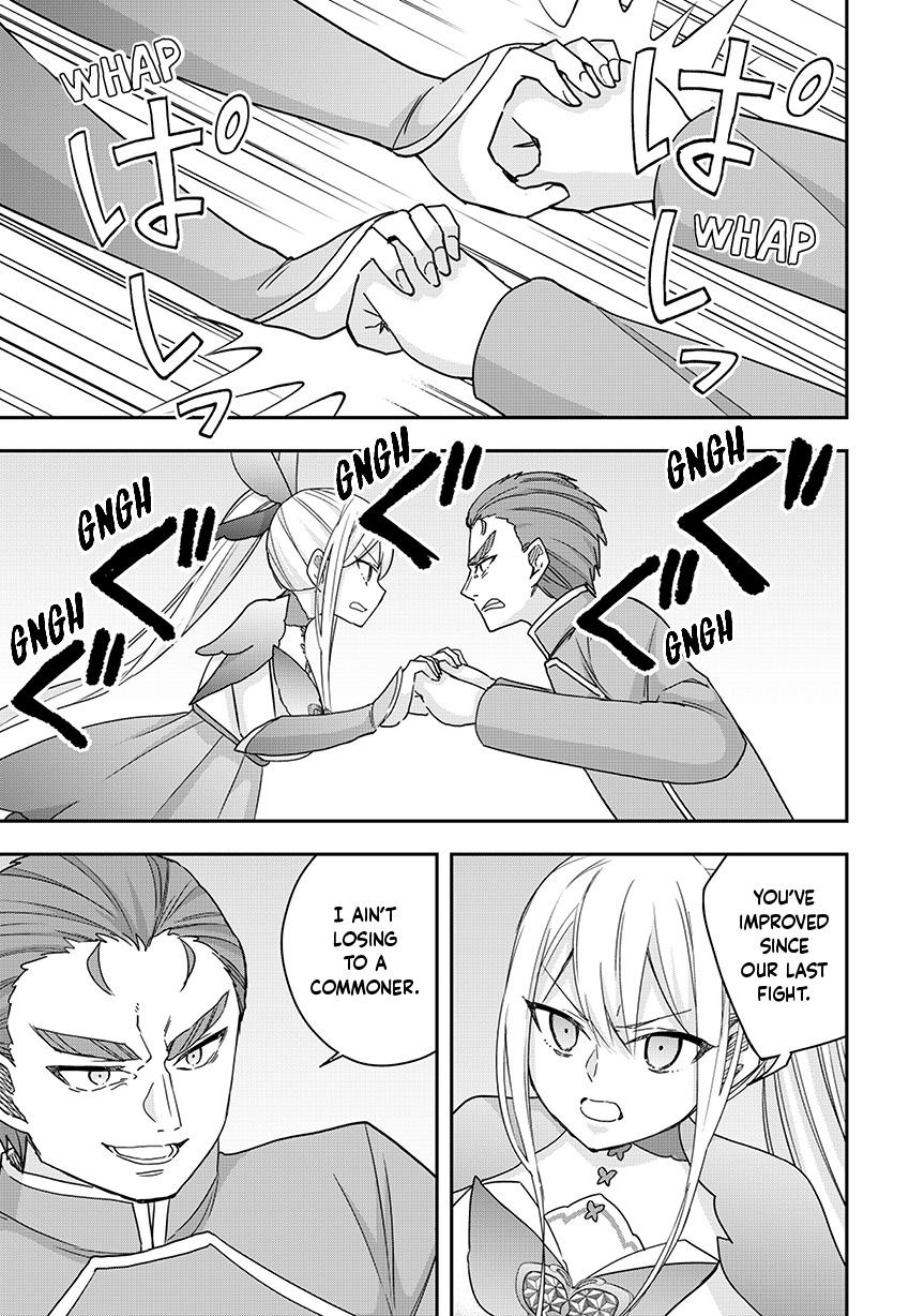 Jitsu wa Ore, Saikyou deshita? Chap 120.1 - Next Chap 121.1