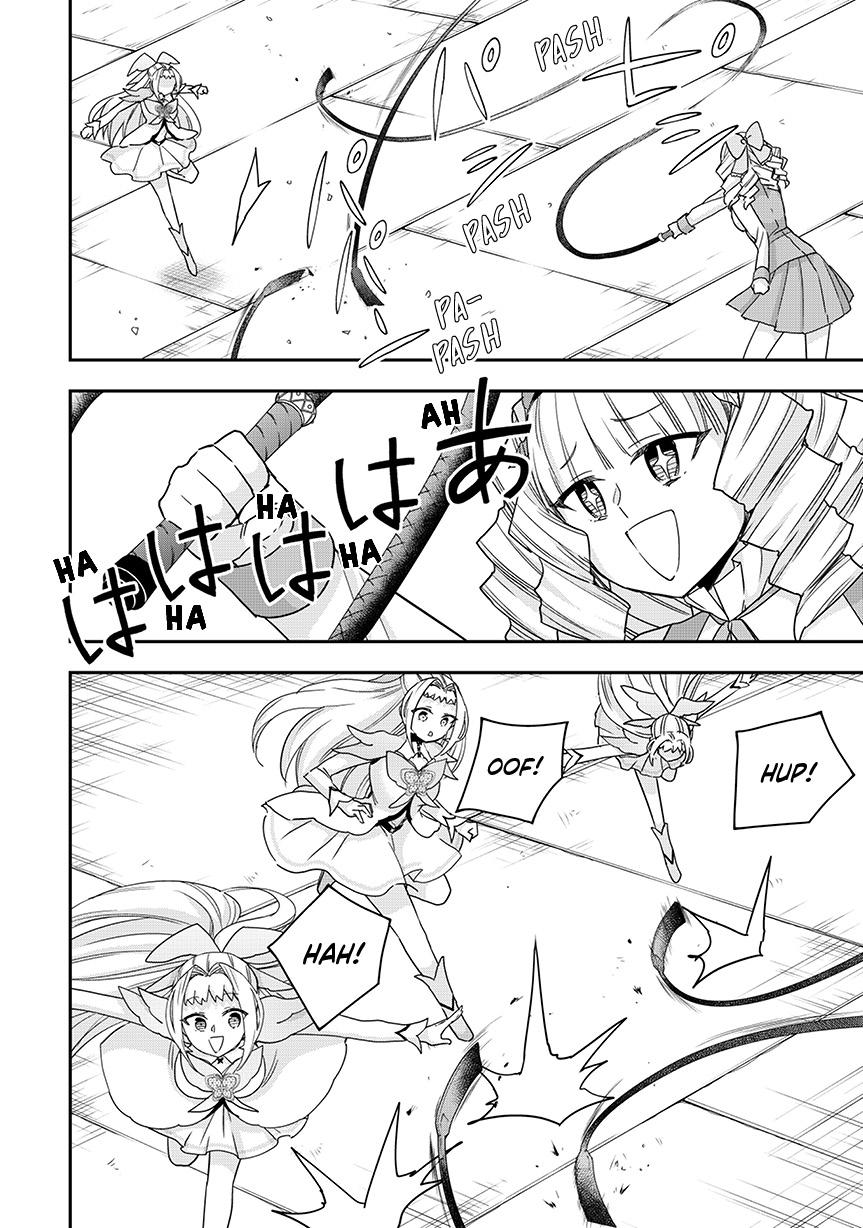 Jitsu wa Ore, Saikyou deshita? Chap 120.1 - Next Chap 121.1