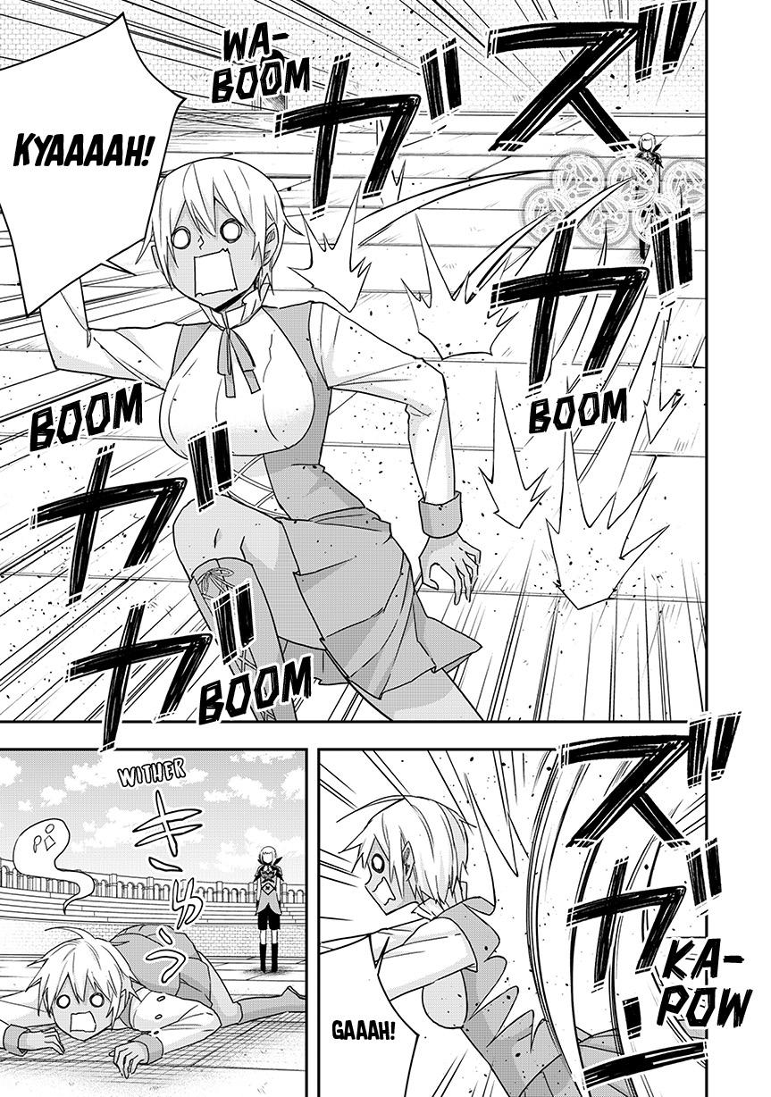 Jitsu wa Ore, Saikyou deshita? Chap 120.1 - Next Chap 121.1