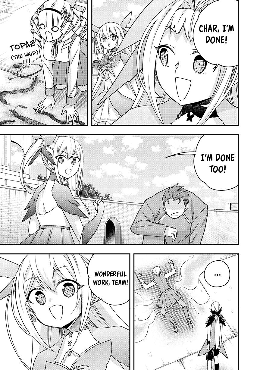Jitsu wa Ore, Saikyou deshita? Chap 120.2 - Next Chap 121.2