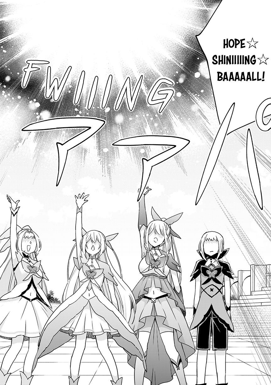 Jitsu wa Ore, Saikyou deshita? Chap 120.2 - Next Chap 121.2