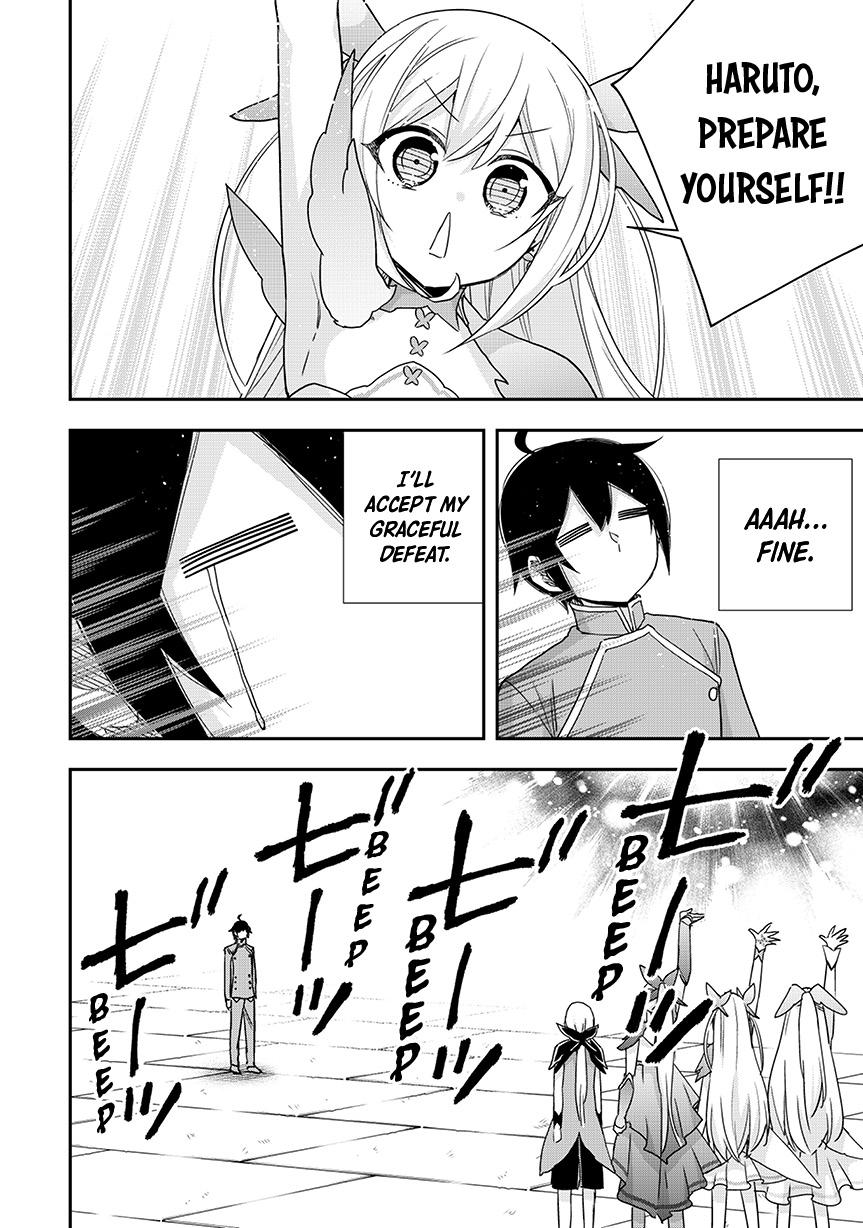 Jitsu wa Ore, Saikyou deshita? Chap 120.2 - Next Chap 121.2