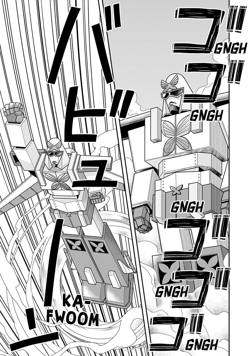 Jitsu wa Ore, Saikyou deshita? Chap 121.1 - Next Chap 122.1