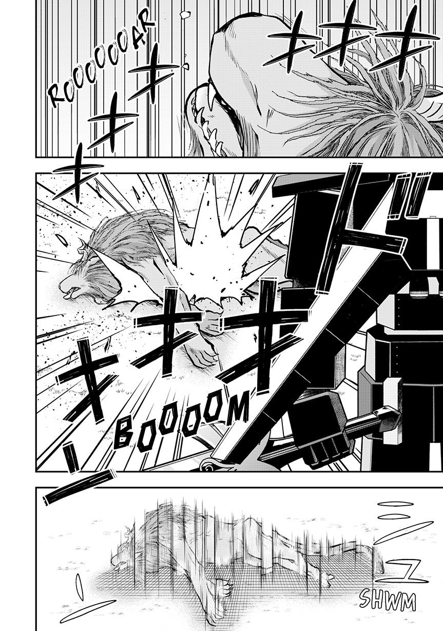 Jitsu wa Ore, Saikyou deshita? Chap 121.2 - Next Chap 122.2