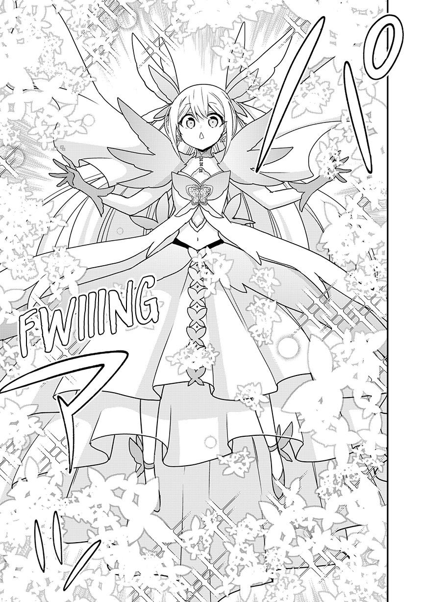 Jitsu wa Ore, Saikyou deshita? Chap 121.2 - Next Chap 122.2