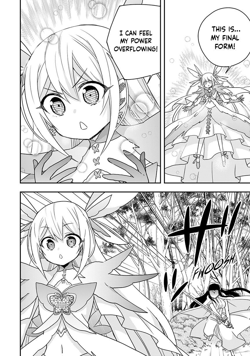 Jitsu wa Ore, Saikyou deshita? Chap 121.2 - Next Chap 122.2