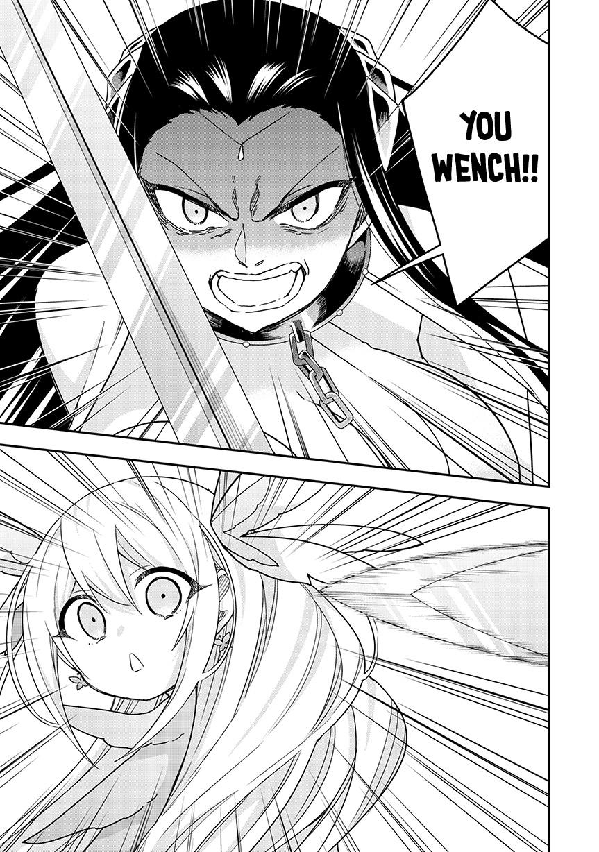 Jitsu wa Ore, Saikyou deshita? Chap 121.2 - Next Chap 122.2