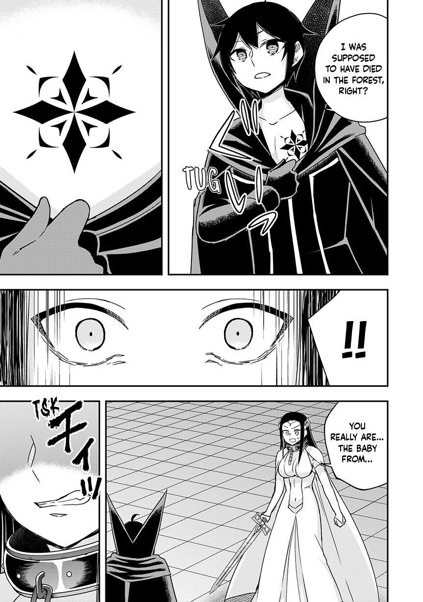Jitsu wa Ore, Saikyou deshita? Chap 122 - Next Chap 123