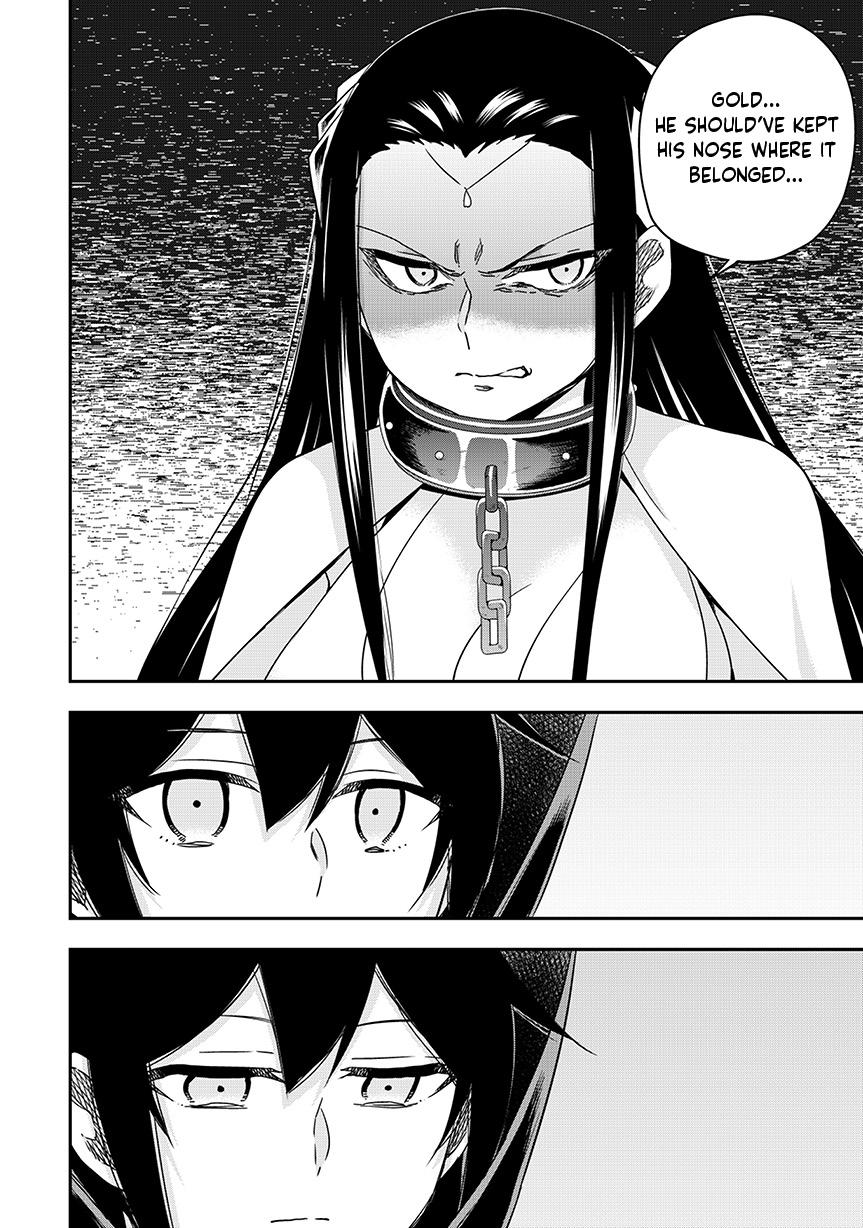 Jitsu wa Ore, Saikyou deshita? Chap 122 - Next Chap 123