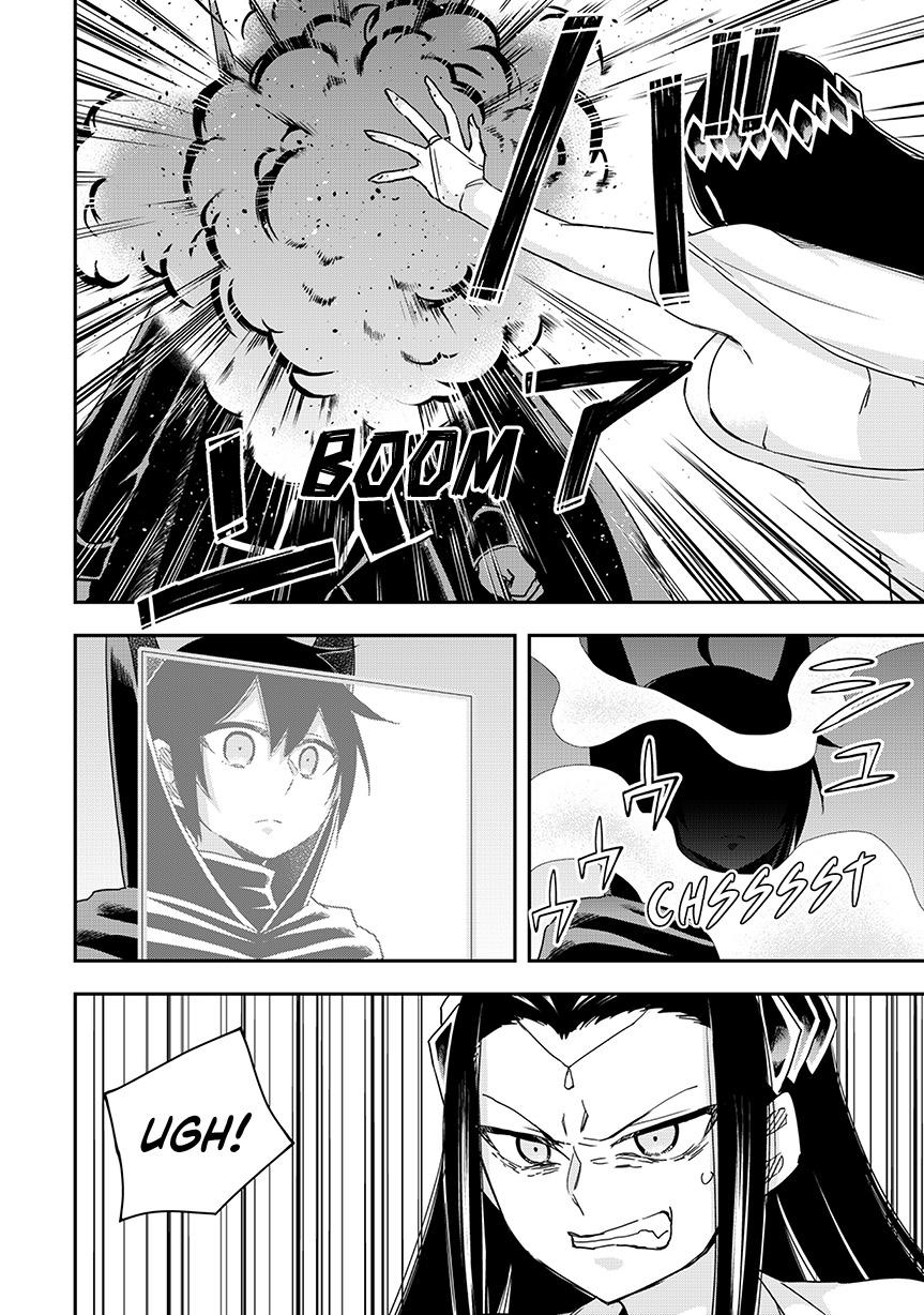 Jitsu wa Ore, Saikyou deshita? Chap 123 - Next Chap 124