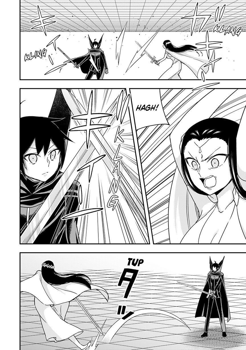 Jitsu wa Ore, Saikyou deshita? Chap 123 - Next Chap 124