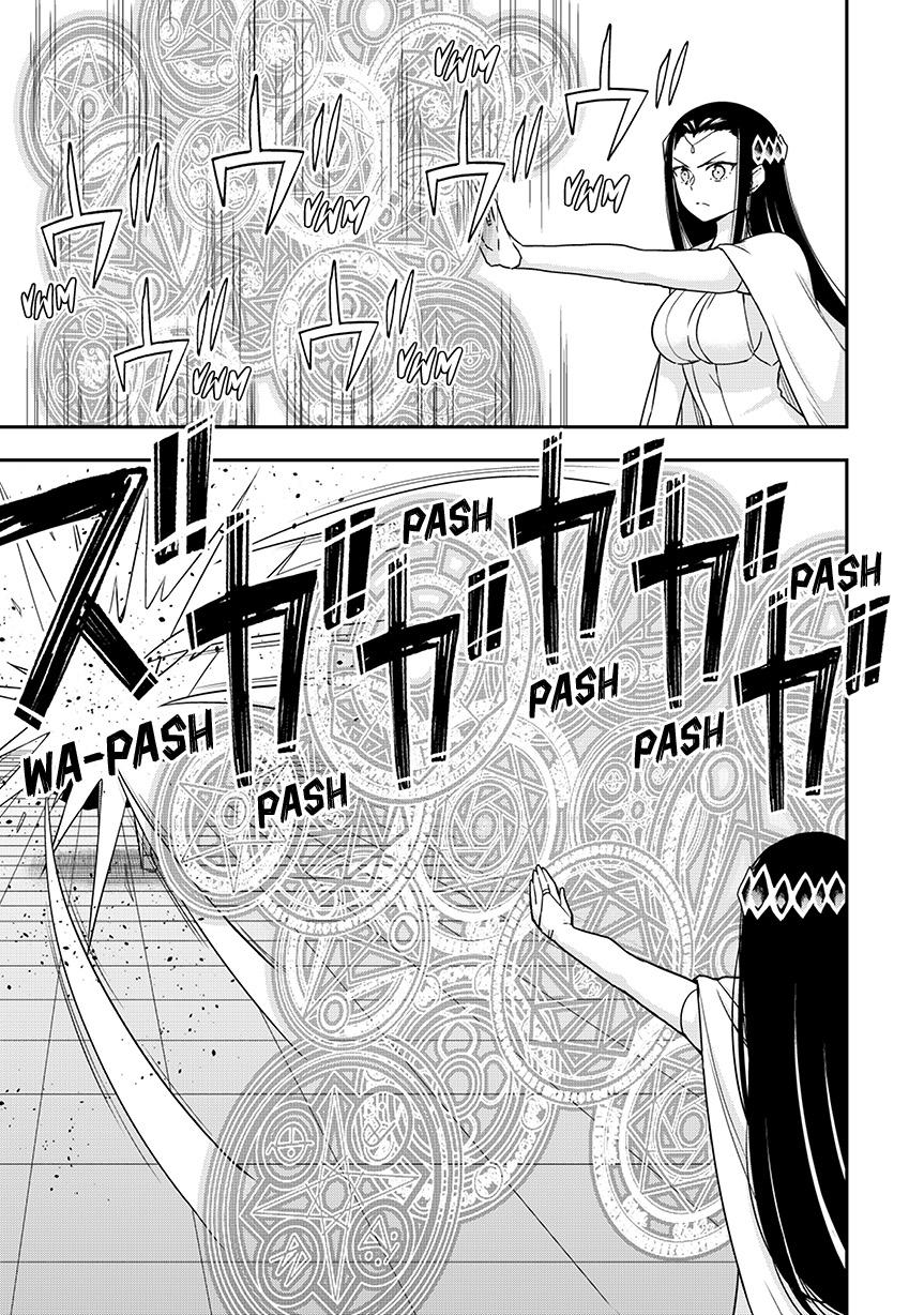 Jitsu wa Ore, Saikyou deshita? Chap 123 - Next Chap 124