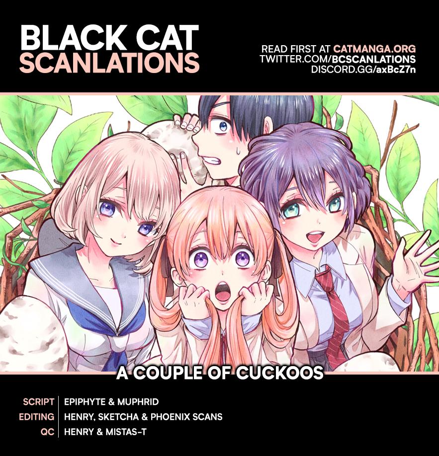 Kakkou no Iinazuke Chap 64 - Next Chap 65