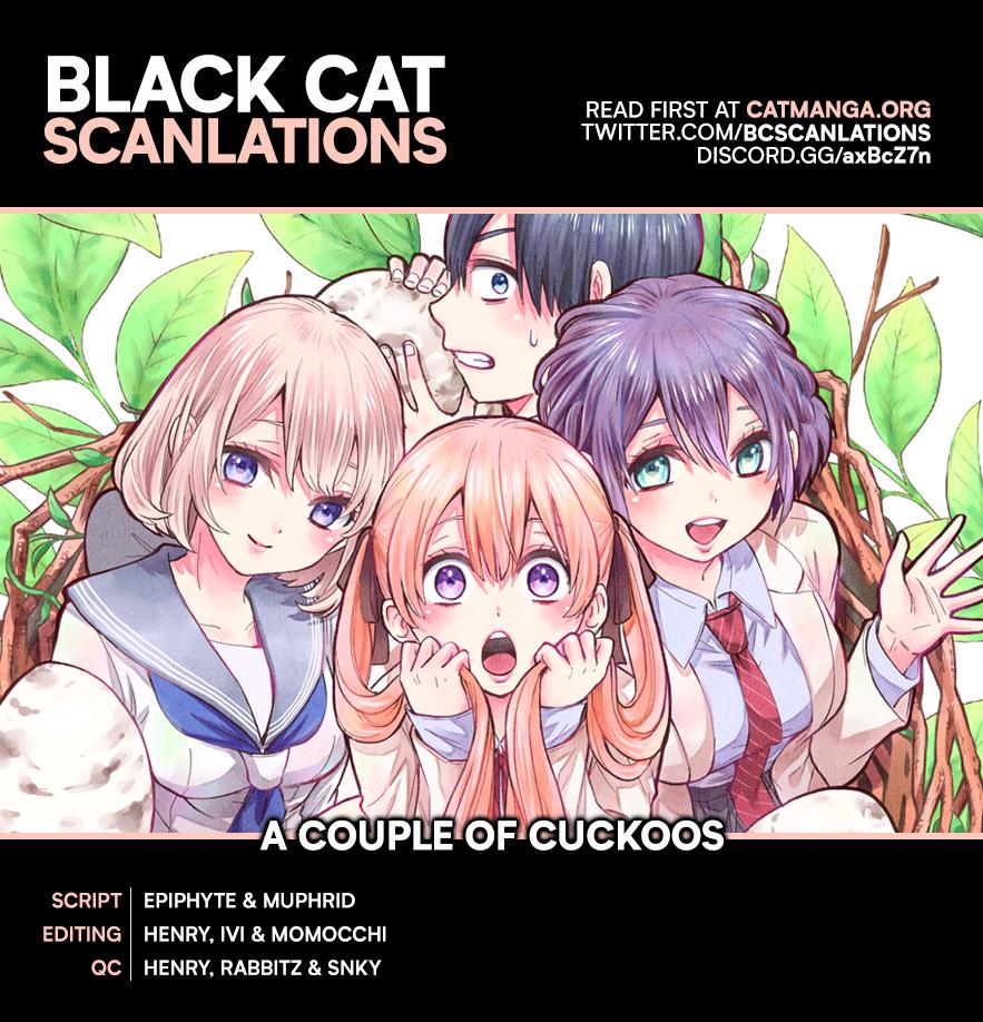 Kakkou no Iinazuke Chap 83 - Next Chap 84