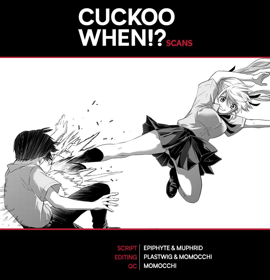 Kakkou no Iinazuke Chap 94 - Next Chap 95