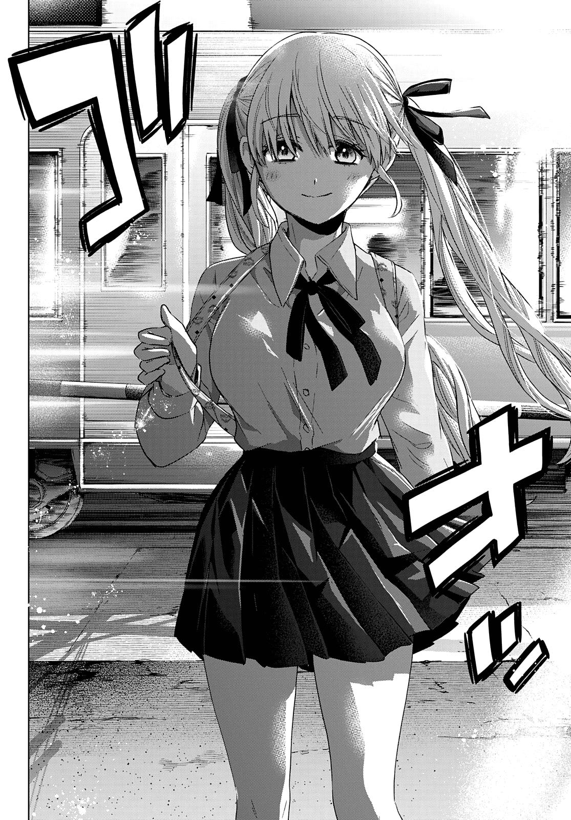 Kakkou no Iinazuke Chap 100 - Next Chap 101
