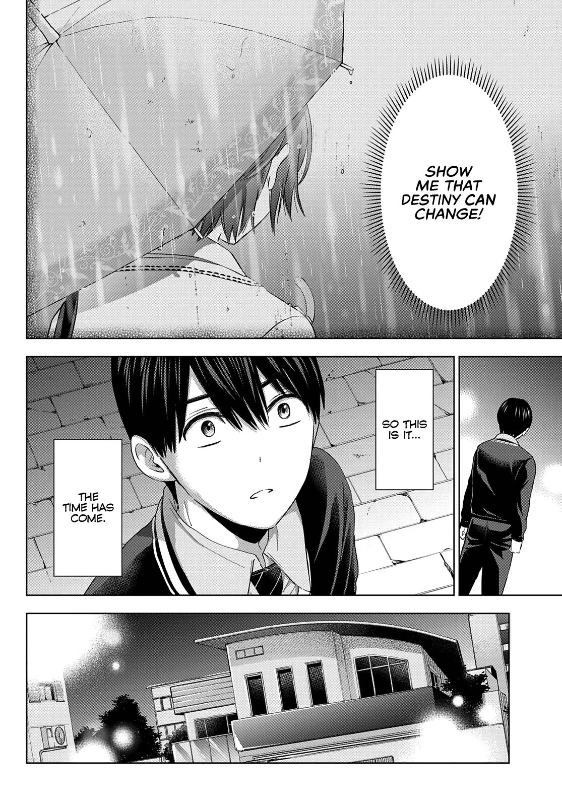 Kakkou no Iinazuke Chap 116 - Next Chap 117