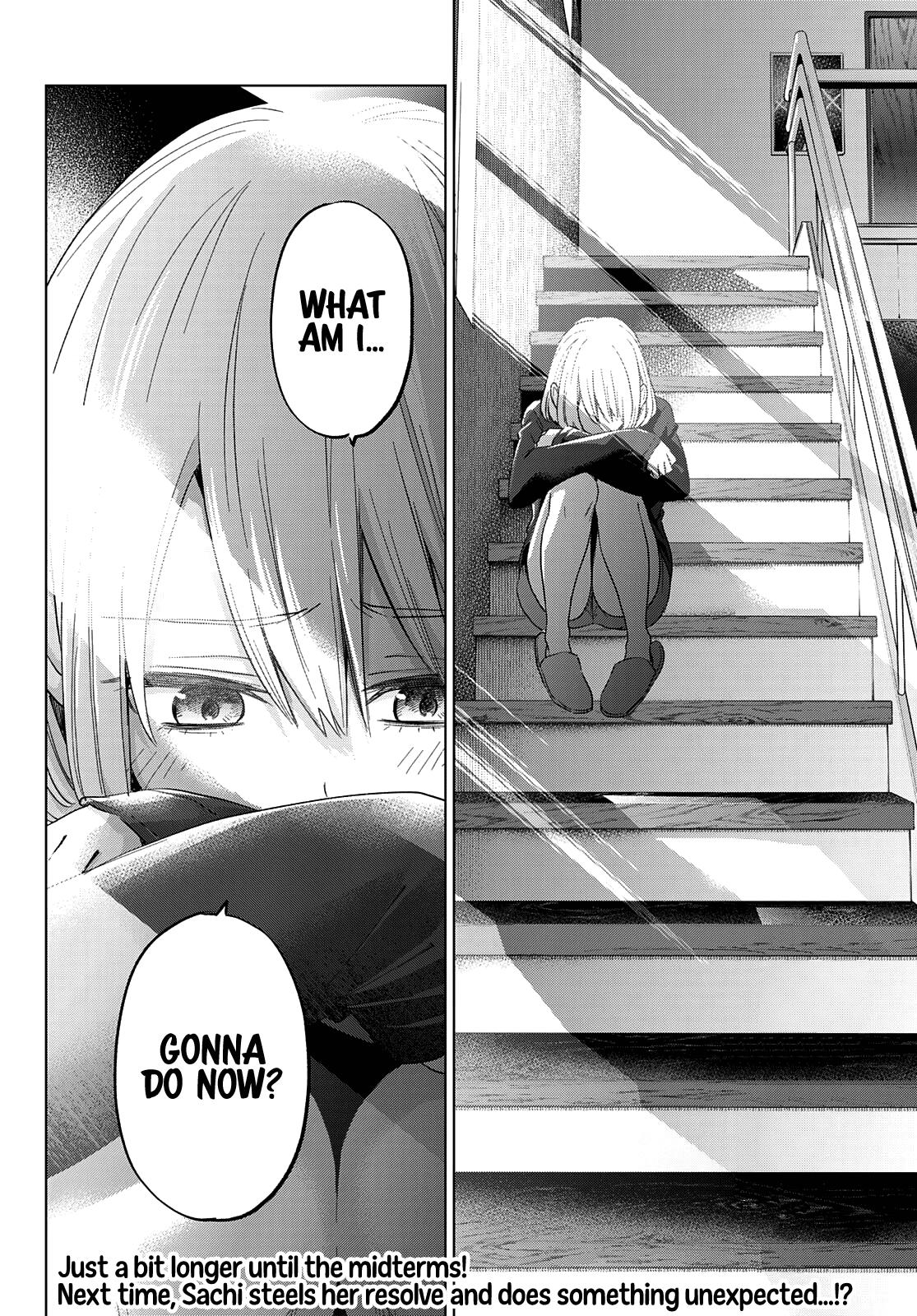 Kakkou no Iinazuke Chap 118 - Next Chap 119
