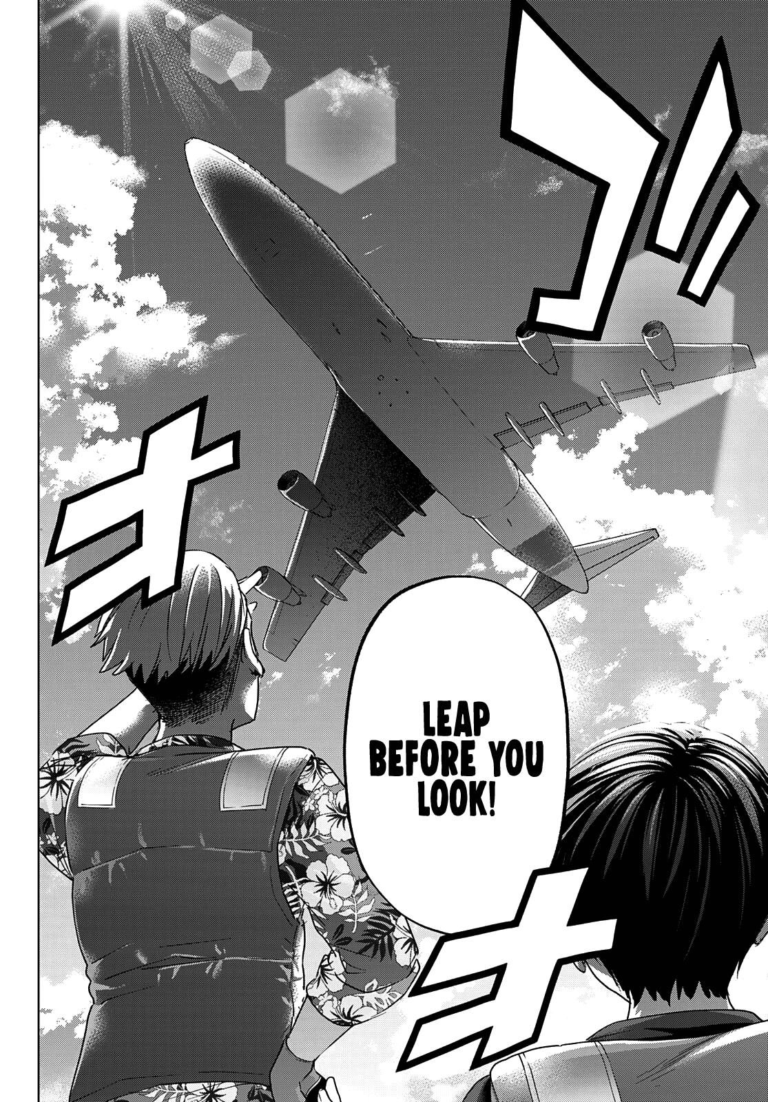 Kakkou no Iinazuke Chap 111 - Next Chap 112