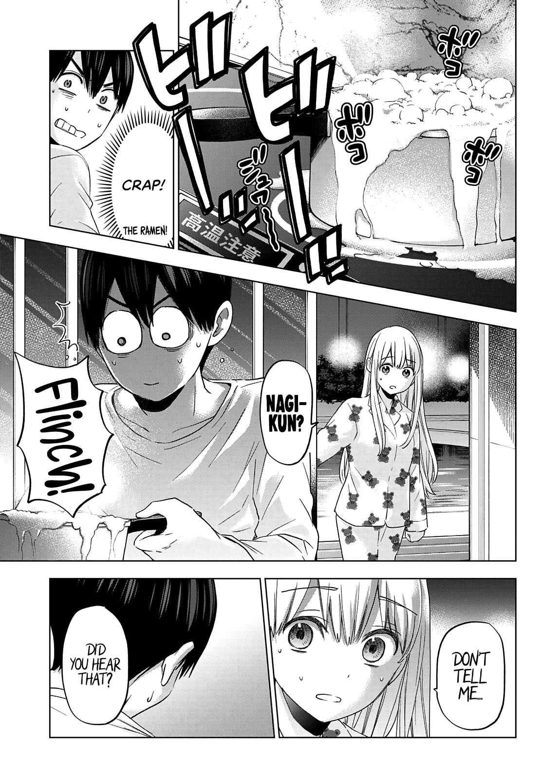 Kakkou no Iinazuke Chap 111 - Next Chap 112