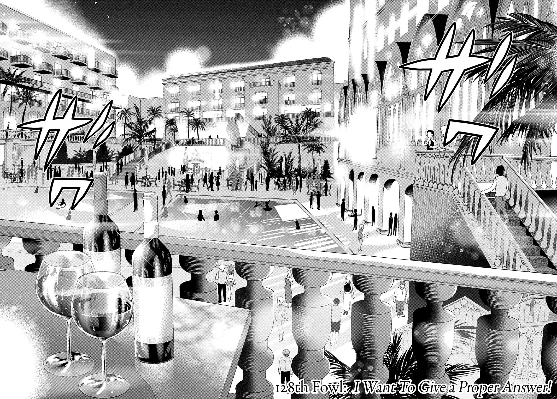Kakkou no Iinazuke Chap 128 - Next Chap 129