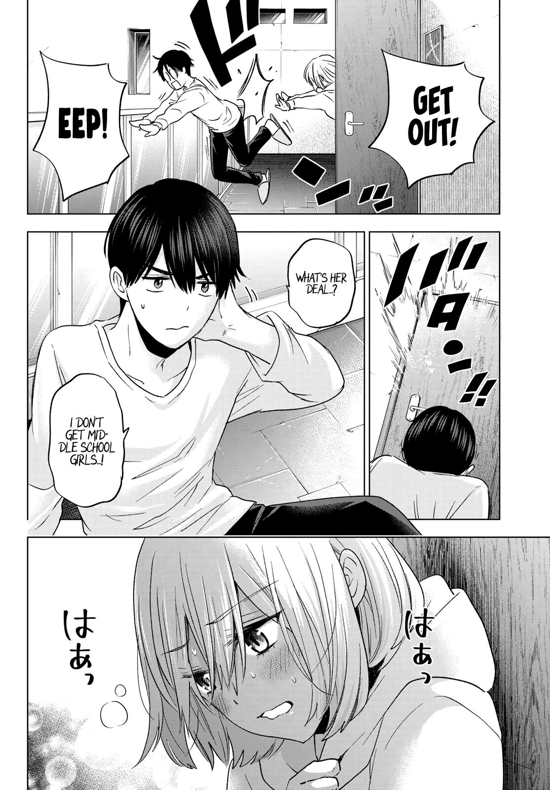 Kakkou no Iinazuke Chap 136 - Next Chap 137