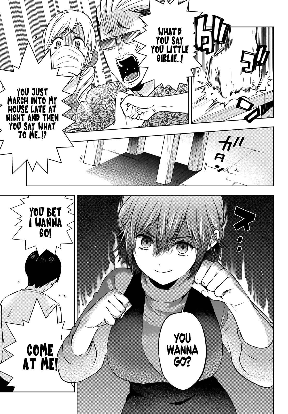 Kakkou no Iinazuke Chap 139 - Next Chap 140