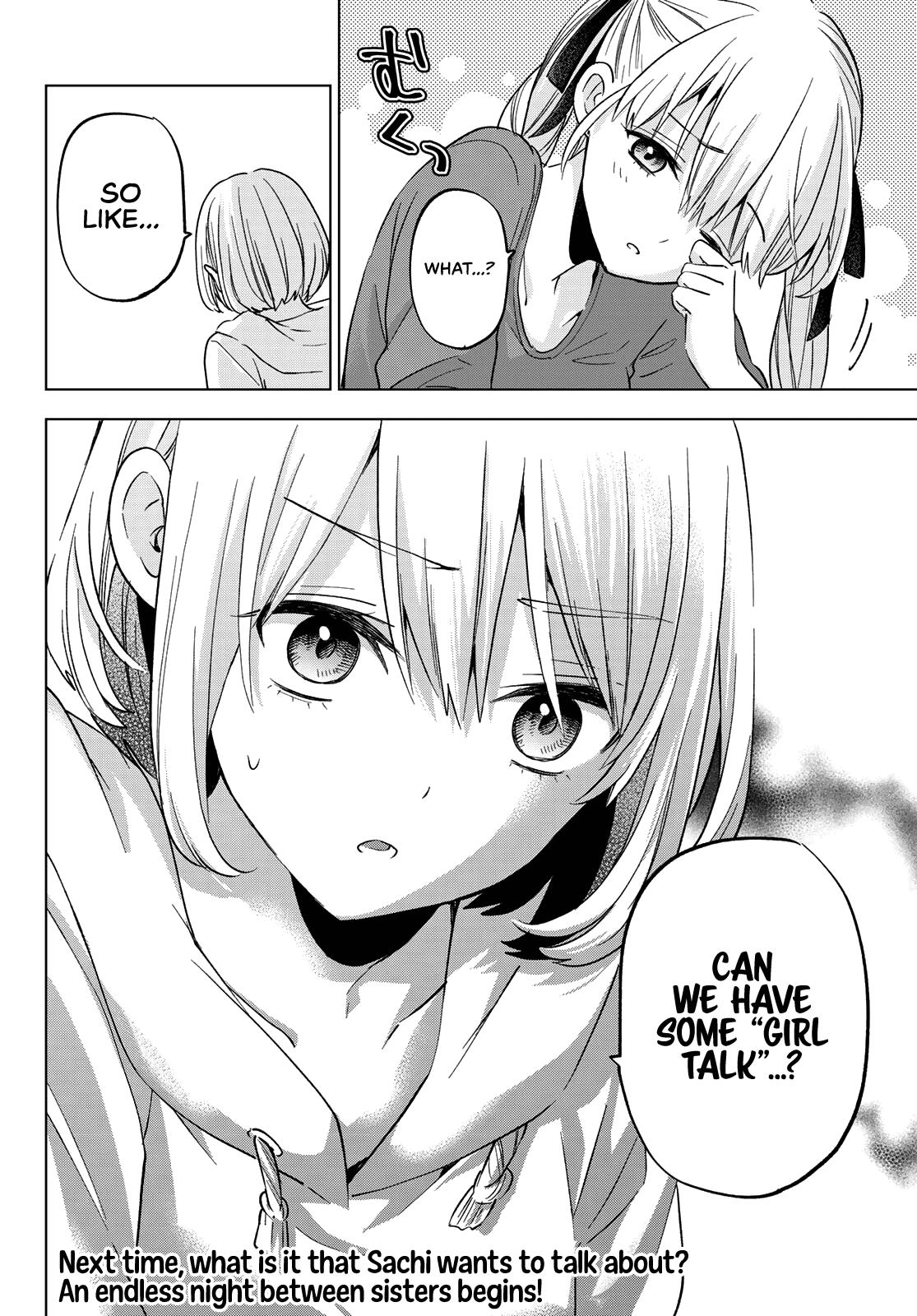 Kakkou no Iinazuke Chap 139 - Next Chap 140