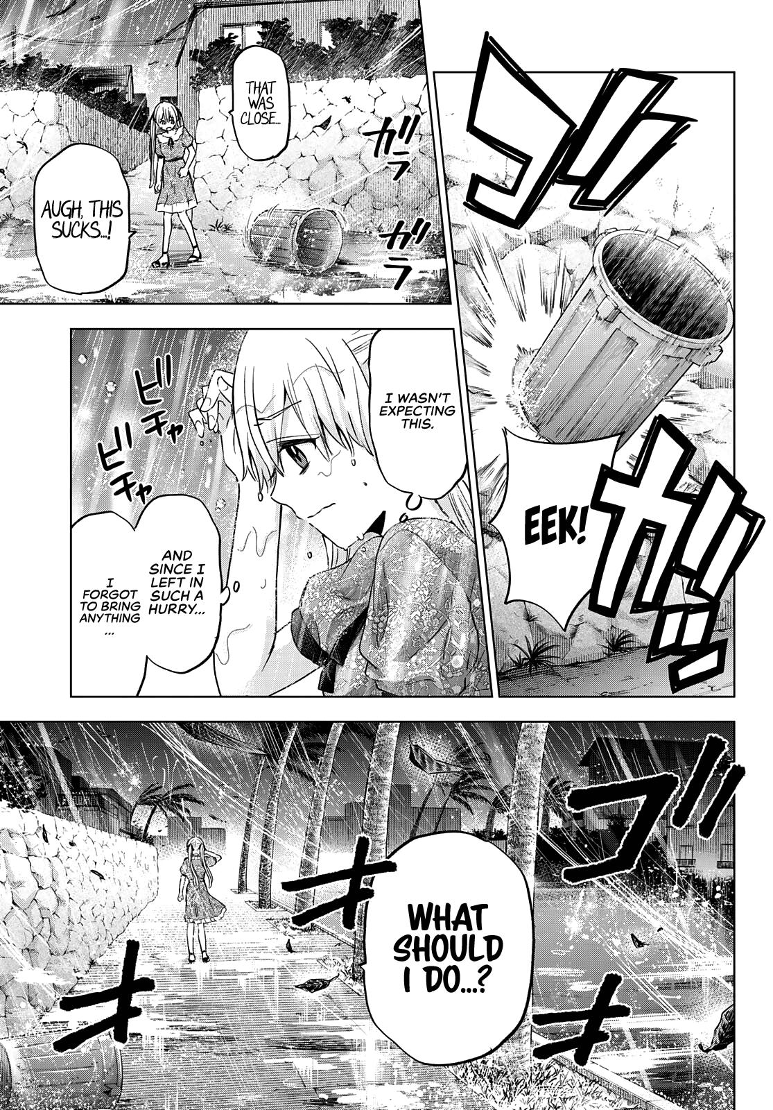 Kakkou no Iinazuke Chap 132 - Next Chap 133