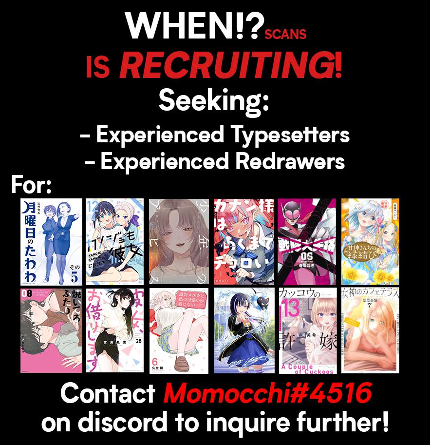Kakkou no Iinazuke Chap 146 - Next Chap 147