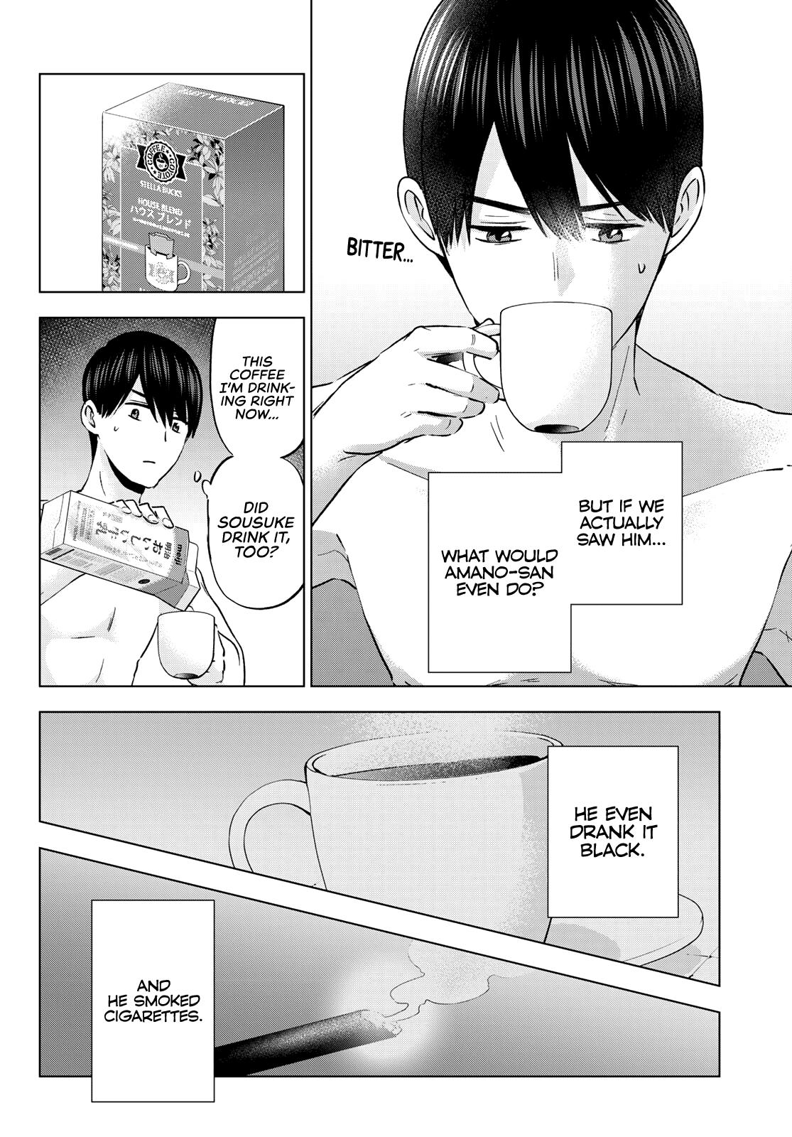 Kakkou no Iinazuke Chap 141 - Next Chap 142