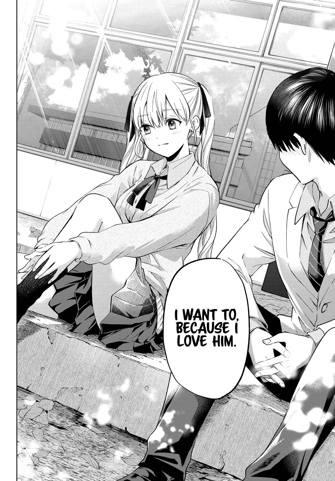 Kakkou no Iinazuke Chap 143 - Next Chap 144