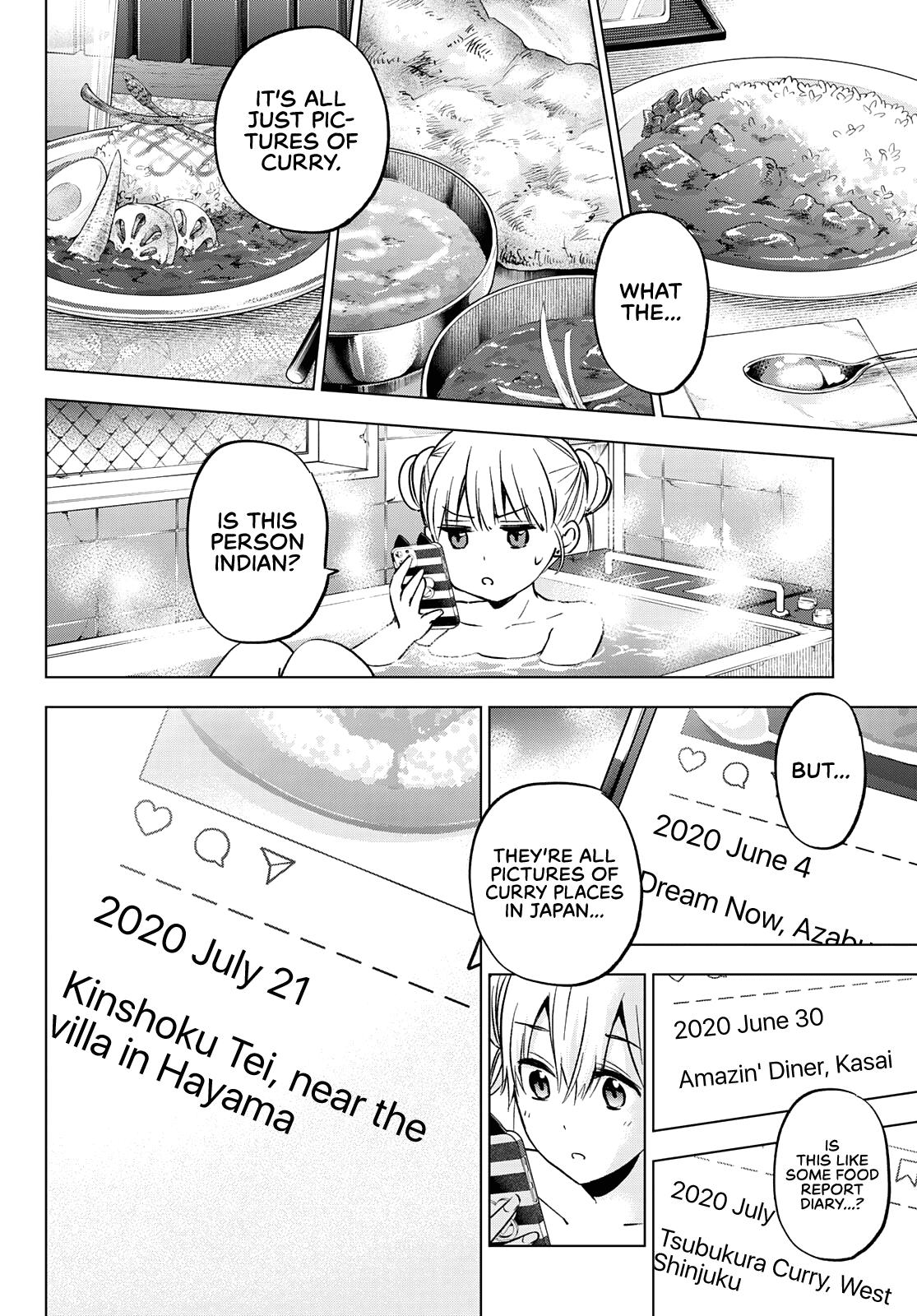 Kakkou no Iinazuke Chap 150 - Next Chap 151