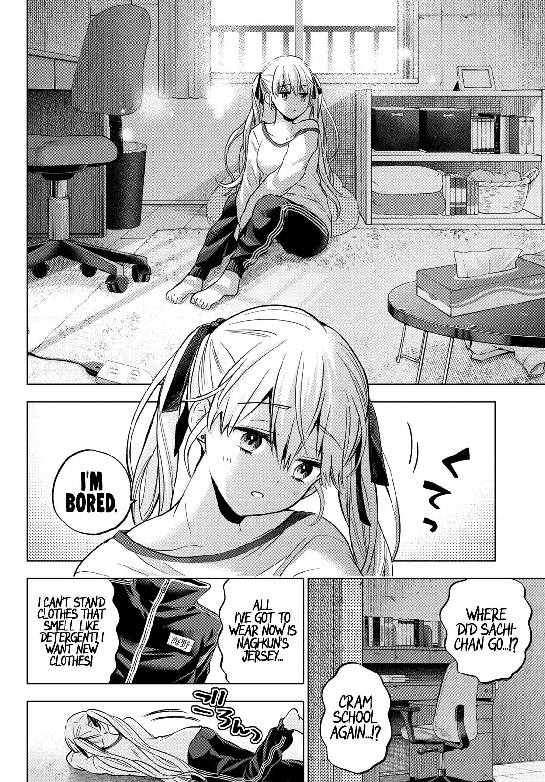 Kakkou no Iinazuke Chap 151 - Next Chap 152