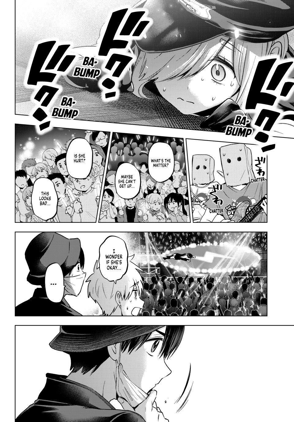Kakkou no Iinazuke Chap 166 - Next Chap 167