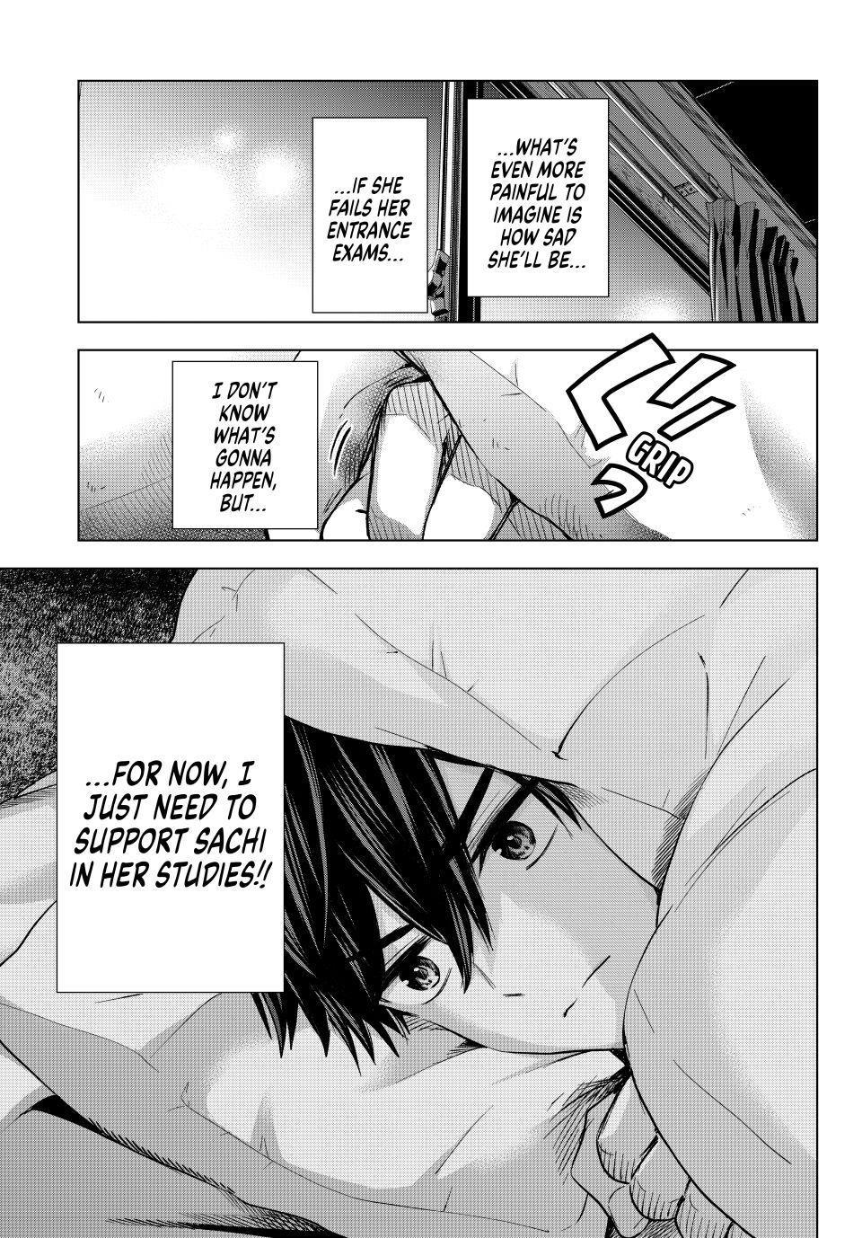 Kakkou no Iinazuke Chap 168 - Next Chap 169