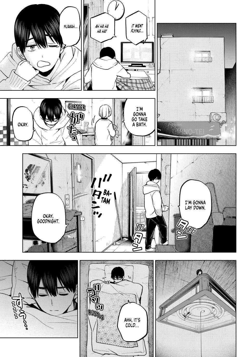 Kakkou no Iinazuke Chap 168 - Next Chap 169