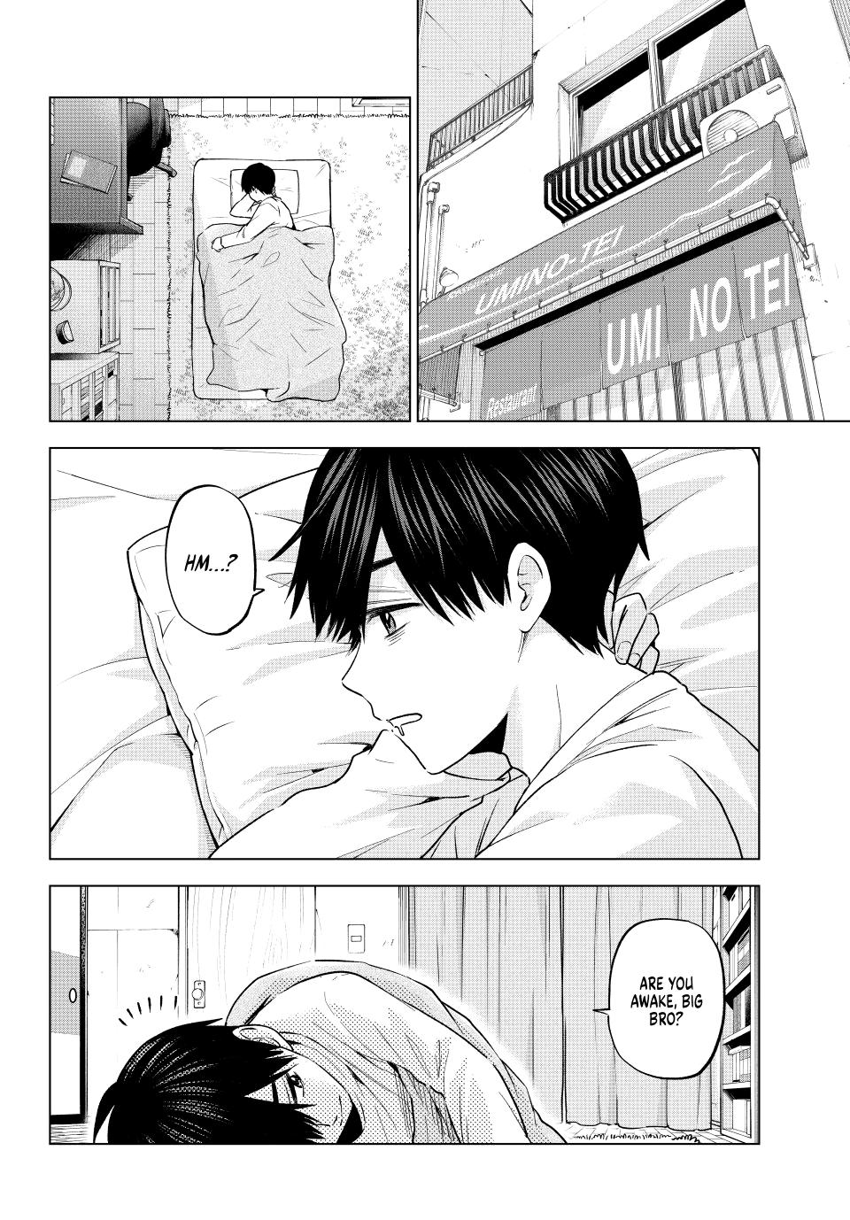 Kakkou no Iinazuke Chap 160 - Next Chap 161