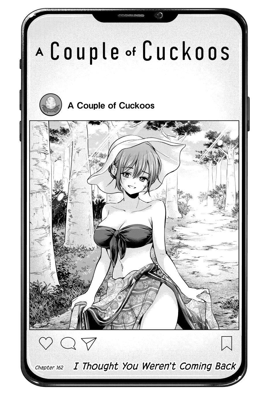 Kakkou no Iinazuke Chap 162 - Next Chap 163