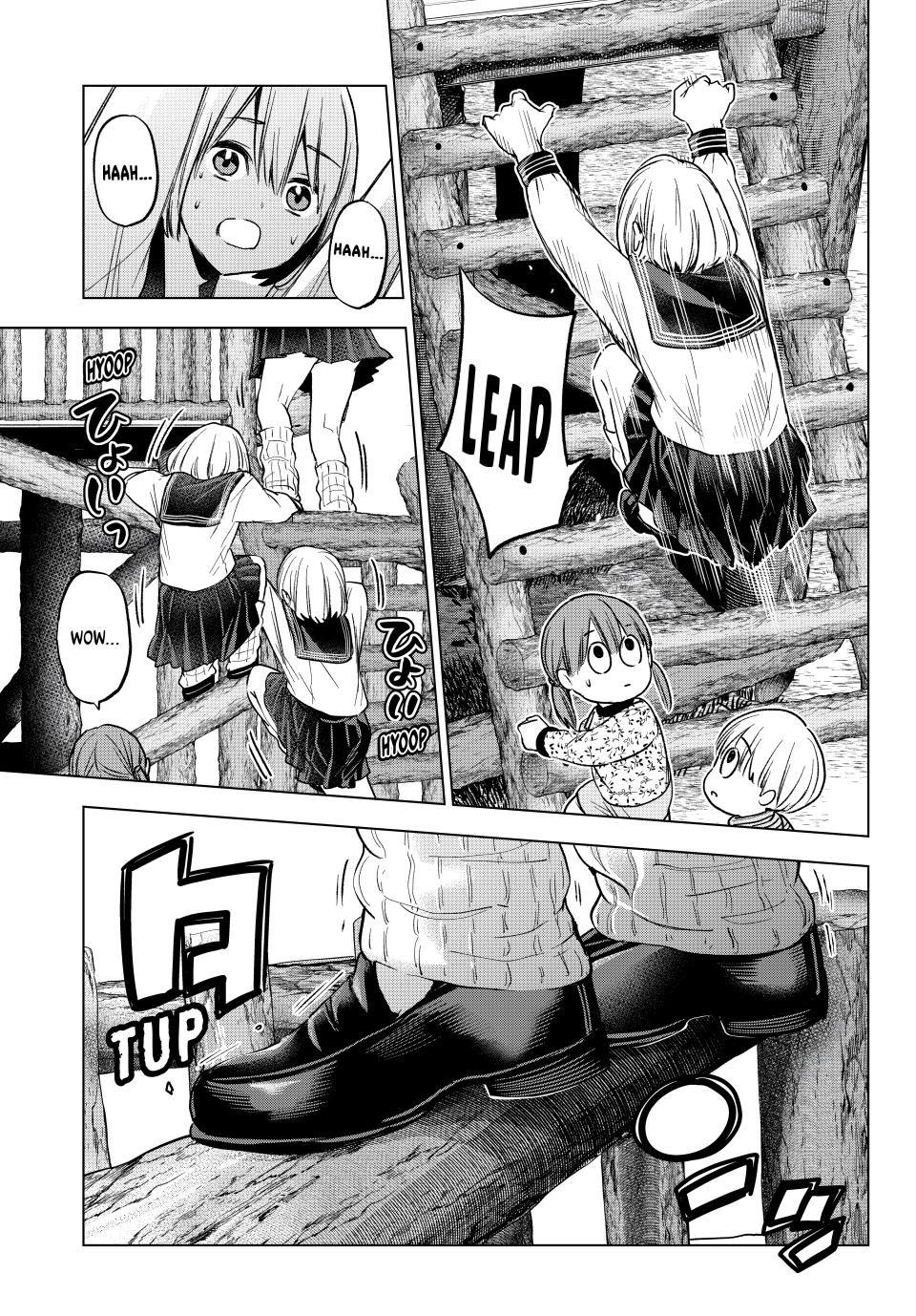 Kakkou no Iinazuke Chap 175 - Next Chap 176