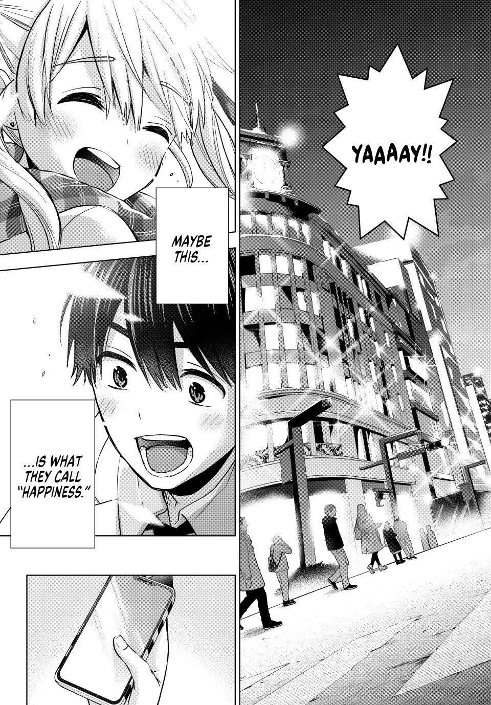 Kakkou no Iinazuke Chap 171 - Next Chap 172