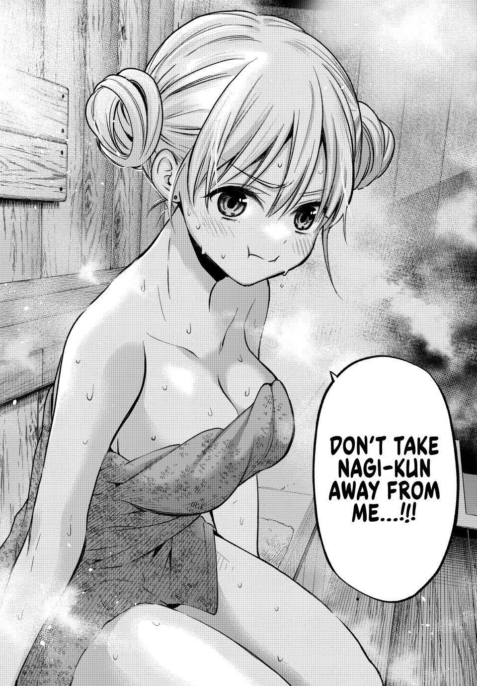 Kakkou no Iinazuke Chap 172 - Next Chap 173