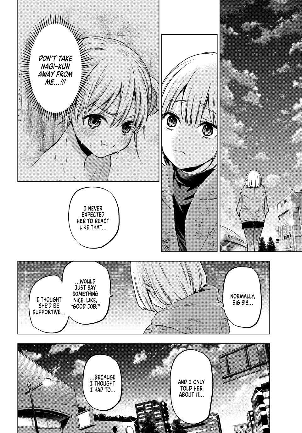Kakkou no Iinazuke Chap 173 - Next Chap 174