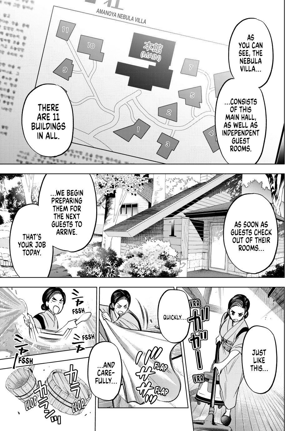Kakkou no Iinazuke Chap 185 - Next Chap 186