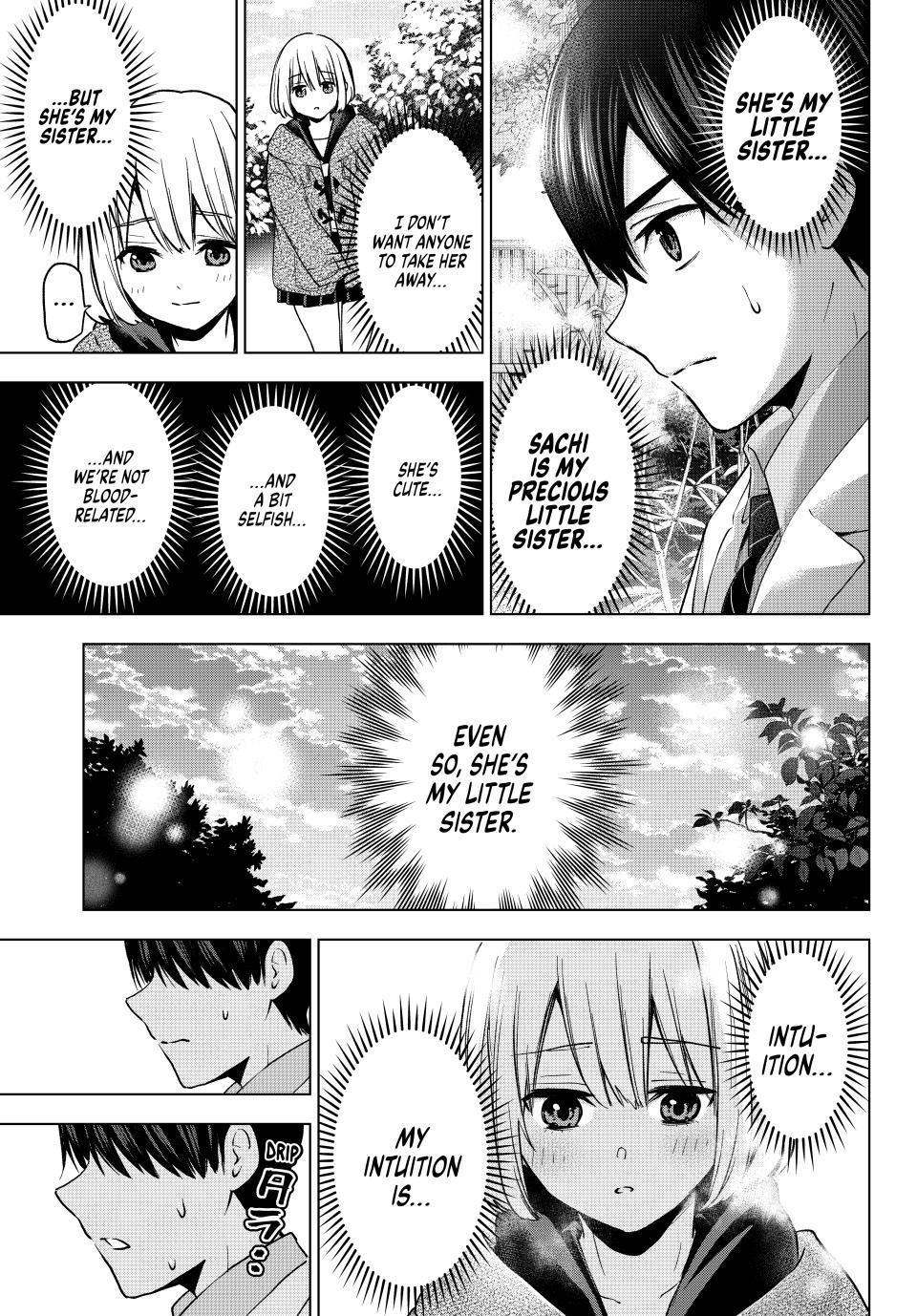 Kakkou no Iinazuke Chap 180 - Next Chap 181