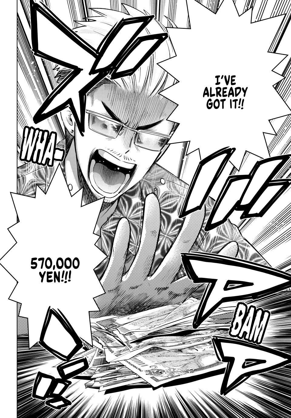 Kakkou no Iinazuke Chap 183 - Next Chap 184