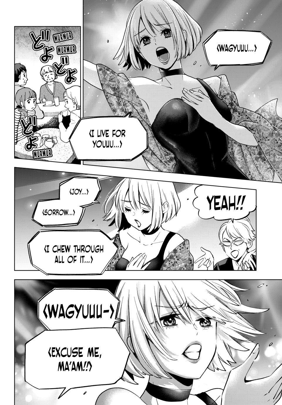Kakkou no Iinazuke Chap 198 - Next Chap 199