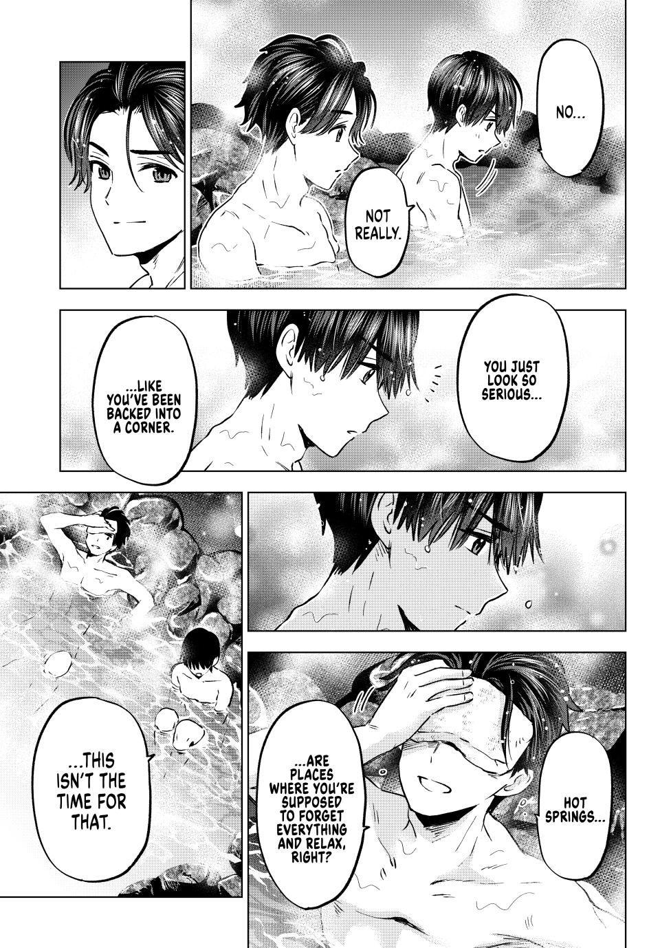 Kakkou no Iinazuke Chap 190 - Next Chap 191