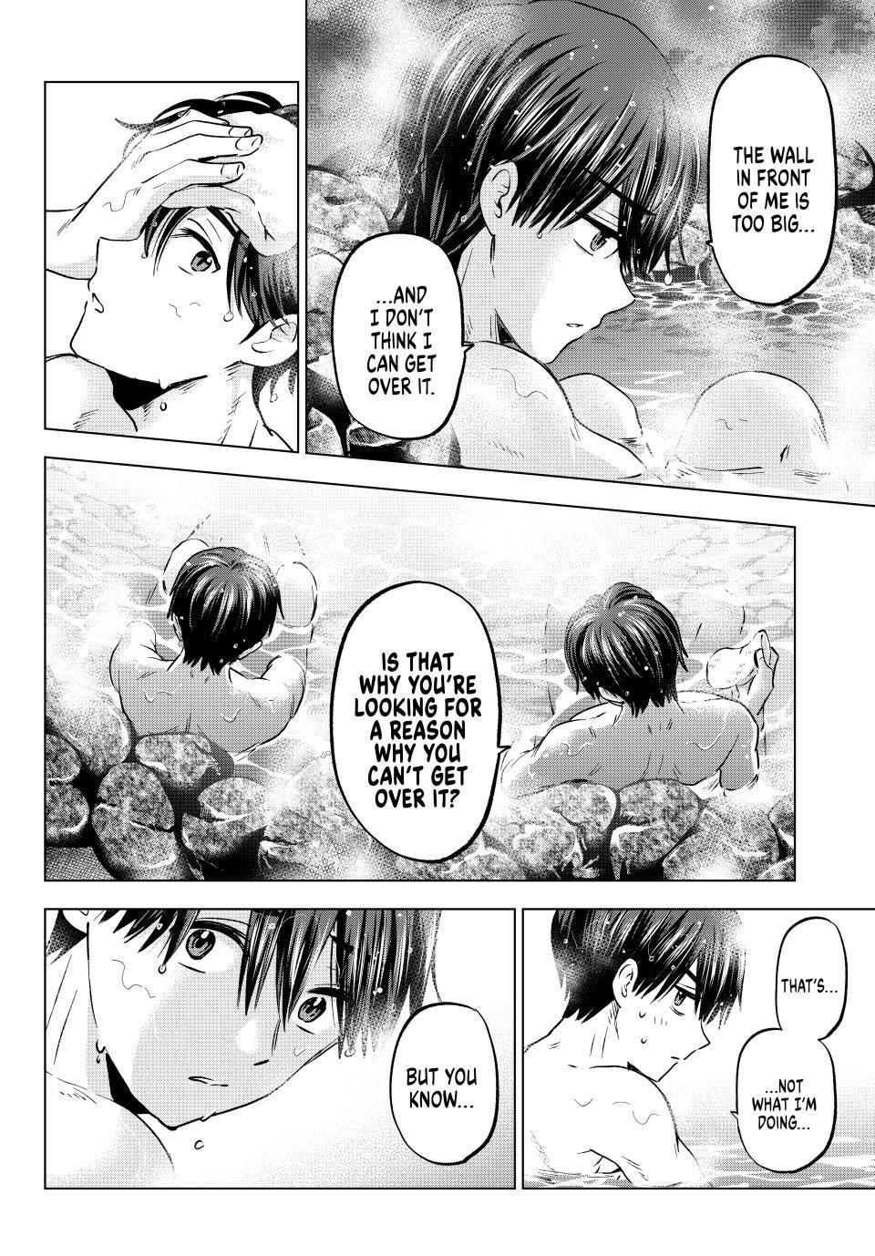 Kakkou no Iinazuke Chap 190 - Next Chap 191