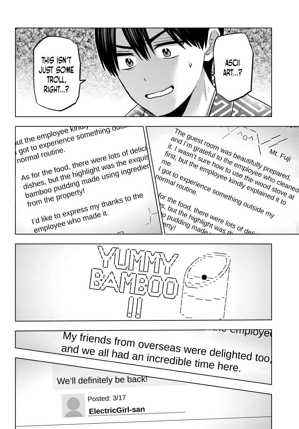 Kakkou no Iinazuke Chap 193 - Next Chap 194